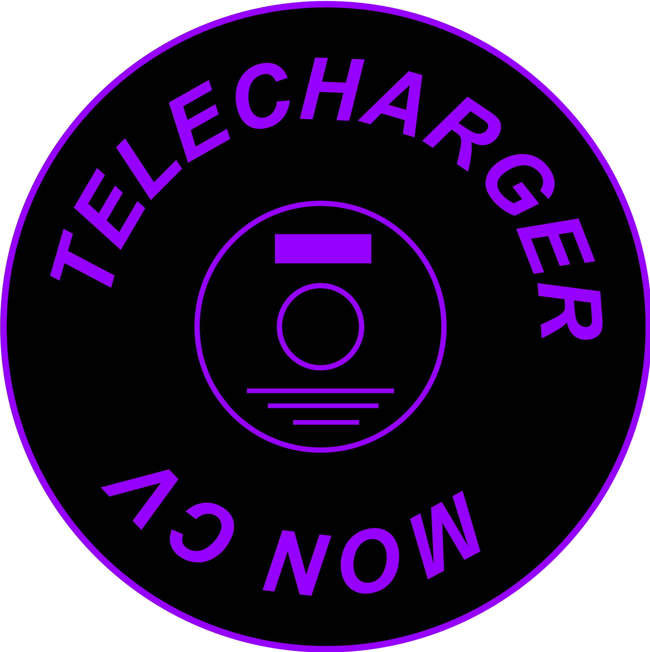 Lien téléchargement CV